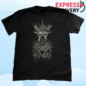 Isolation Man Merch Store Morgoth T-Shirt