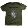 Isolation Man Merch Store Nazgul T-Shirt