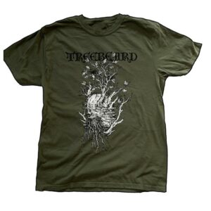 Isolation Man Merch Store Treebeard T-Shirt