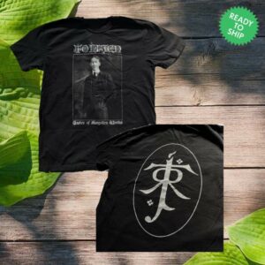 Isolation Man Merch Store Forgotten Worlds Mithril T-Shirt