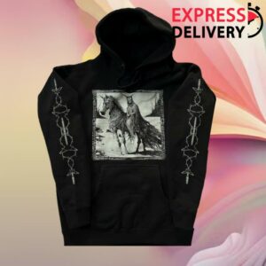 Isolation Man Merch Store Mouth Of Sauron Hooded