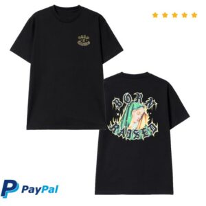 Hbx Merch Store Born X Raised Guadalupe Tee