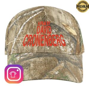 Cult Of Cult Merch Store The Fly 1986 Hat