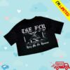 kenny Cult Of Cult Merch Store The Fly 1986 Human Crop Topa