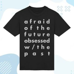 Hotel Mira Shop Merch Store Afraid Of The Future 2021