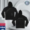 kenny Metallica Merch Store The Black Album Pullover Hoodieaa