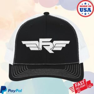 The Faster Lifestyle Shop Store Merch Faster Rally Trucker Cap