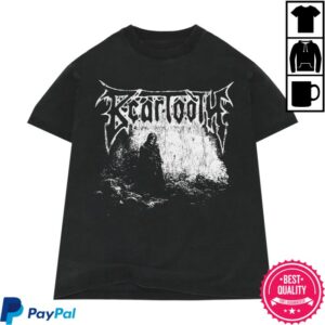 Beartooth Band Store Merch Double Sleeve Tee