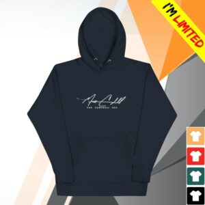 Roar+ Store Merch Campbell Era Unisex Hoodie