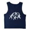 kenny movements store merch dancing swirl cropped tank