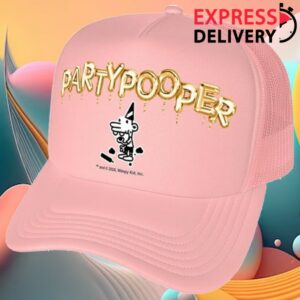 Wimpy Kid Store Merch Partypooper Trucker Hat
