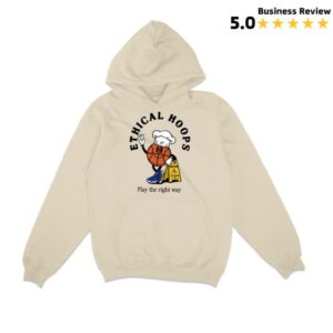 Warriorstalk Merch Store Ethical Hoops Hoodie