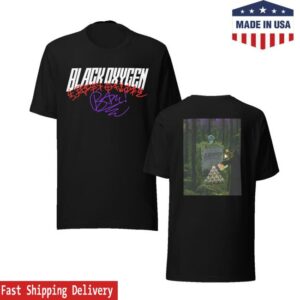 Black Oxygen Merch Store Bam Margera X Black Oxygen Strigoi Shirt