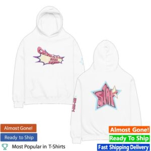 Jiah World Merch Store C.A.L.L Hoodie