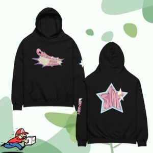 Jiah World Merch Store C.A.L.L Hoodie