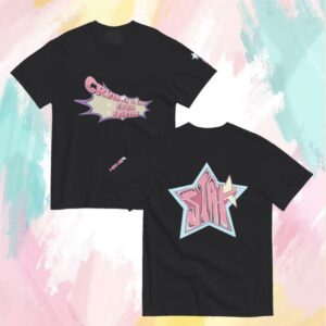 Jiah World Merch Store C.A.L.L Tee