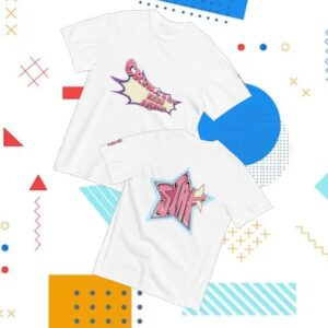 Jiah World Merch Store C.A.L.L Tee