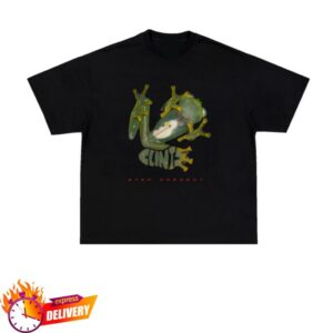 Clints Merch Store Frog Tee