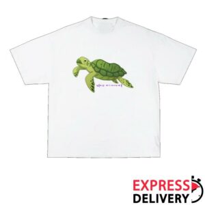 Clints Merch Store Turtle Tee
