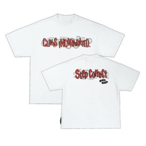 Clints Merch Store Scatter Tee