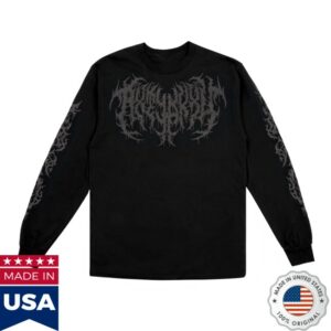 Axty Merch Store Merch Metal Long Sleeve