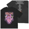 kenny the wandering inn store merch gravesong concert t shirt wpsdd