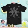 kenny the legends league store merch the sun rose again praying hands t shirt black