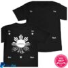 kenny the legends league store merch the sun rose again sunrise t shirt black wpsdd