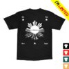 kenny the legends league store merch the sun rose again sunrise t shirt black
