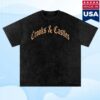 kenny crooks castles store merch heir apparent snow washed oversized tee
