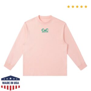 Crooks Castles Store Merch Homegrown Long Sleeve Tee