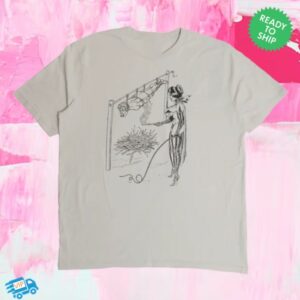 Public Laundry Store Merch Bill Ward Roast Tee