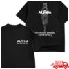 kenny black bear surf club store merch the aloha tee wpsd w