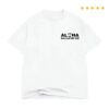 kenny black bear surf club store merch the aloha white tee