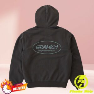 Yards Store Merch Gramicci Original Freedom Zip Hooded Sweatshirt