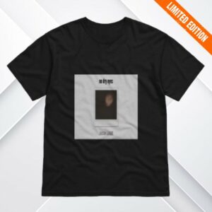 Jason Made Music Store Merch No Dry Eyes T-Shirt Jason Made