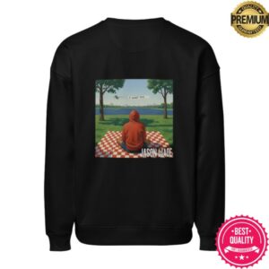 Jason Made Music Store Merch I Want You Sweatshirt – Jason Made