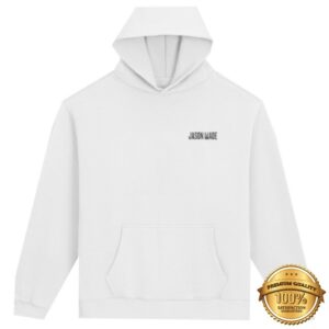 Jason Made Music Store Merch No Dry Eyes Hoodie – Jason Made