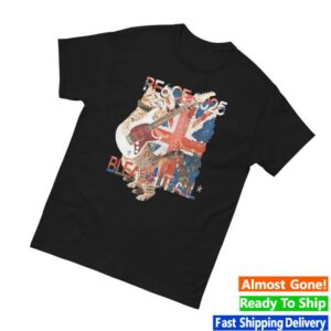 Re6ce Merch Store Bleachitall Tee