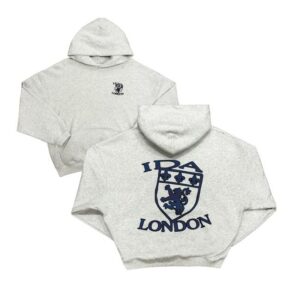 Ida Shop Merch Highgate Pullover Hoodie