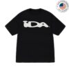 Ida Shop Merch Ida Hommë Tee White