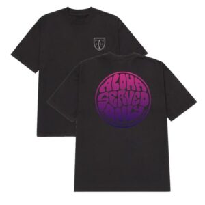 Fitted Hawaii Merch Store Daytripper Tee