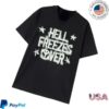 kenny Hbx Merch Store Babylon Hell Froze Over T Shirtv
