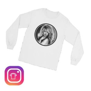 Charo Merch Store Vintage Replica Long-Sleeve Shirt
