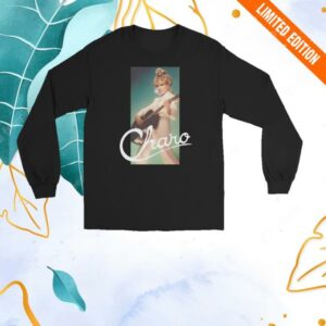 Charo Merch Store 1981 Guitar Long Sleeve Shirt
