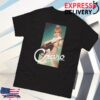 kenny Charo Merch Store 1981 Guitar T Shirtv