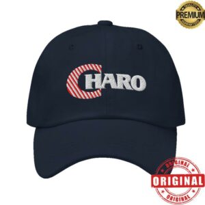 Charo Merch Store Bailando Con Charo Embroidered Baseball Hat