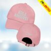 kenny Charo Merch Store Hola Amigos Embroidered Pink Baseball Hatv