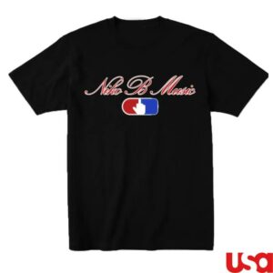 Music Glue Merch Store Niko B Music Tee