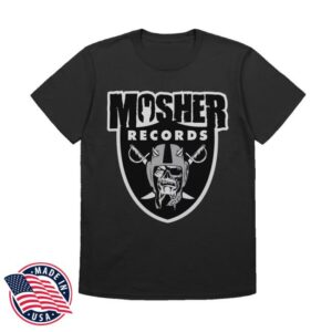 Thrash Metal Merch Store Mosher Records